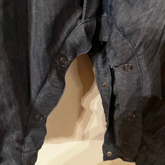 Vintage early 1990 GUESS toddlers snowsuit bought  this 4 my son  born late 1988 - Picture 5 of 6